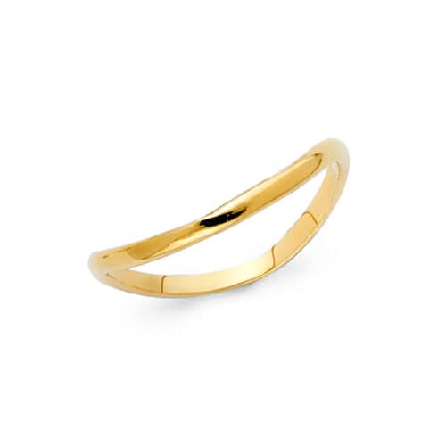 14K Yellow Gold Fancy Ring
